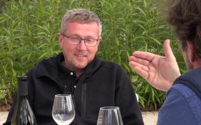 « Générations Terrasses du Larzac », Rencontre avec Olivier Faucon, Mas Combarela