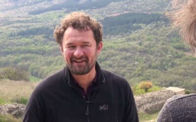 « Générations Terrasses du Larzac », Rencontre avec Julien Zernott, Domaine Le Pas de l’Escalette