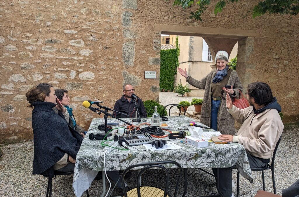 Ecoutez-nous sur Radio Pays d’Hérault !