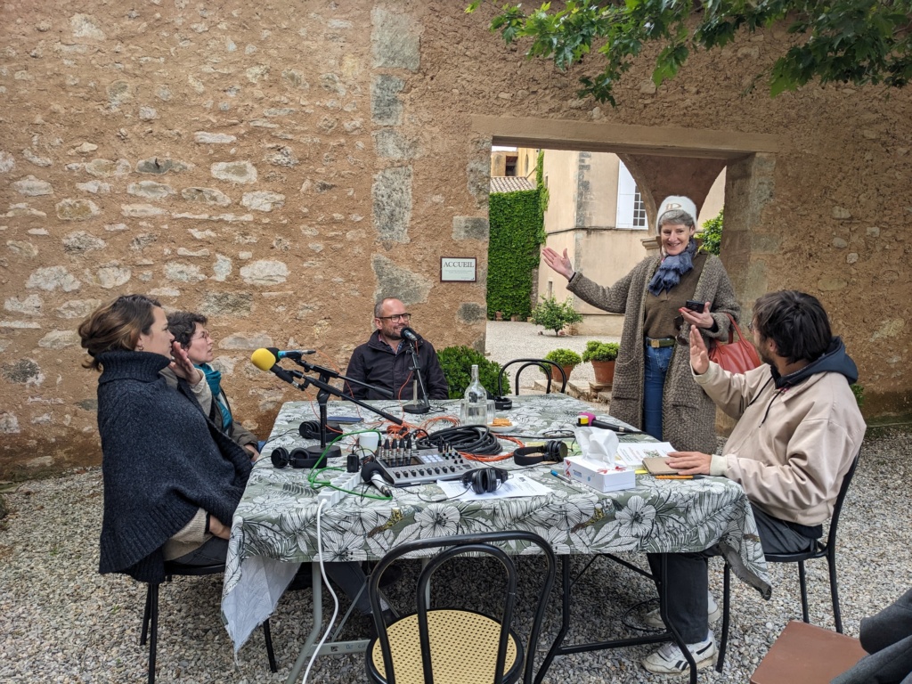 Ecoutez-nous sur Radio Pays d’Hérault !