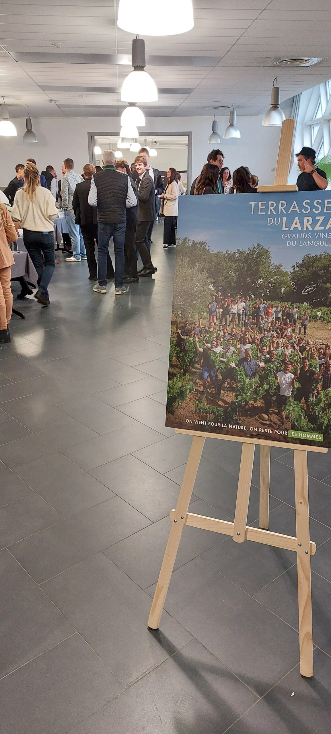 Partenariat avec le Lycée hôtelier Georges Frêche