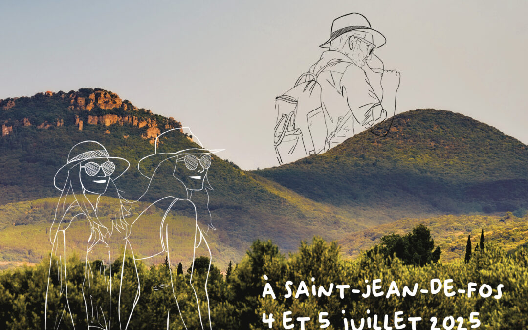 La Circulade vigneronne en Terrasses du Larzac