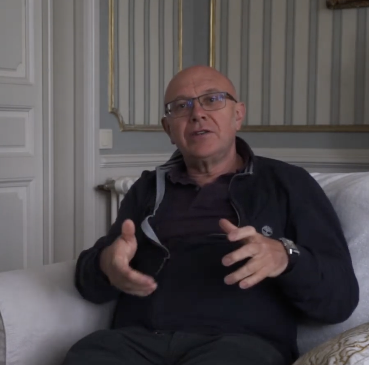 Dégustation Presse « Générations Terrasses du Larzac » : Alain Chameyrat